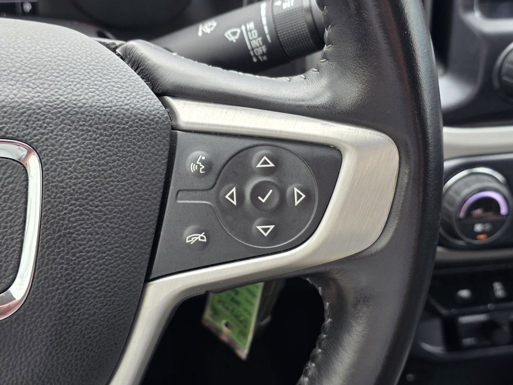 2021 GMC Canyon Elevation Blue at AutoSavvy Houston Southwest