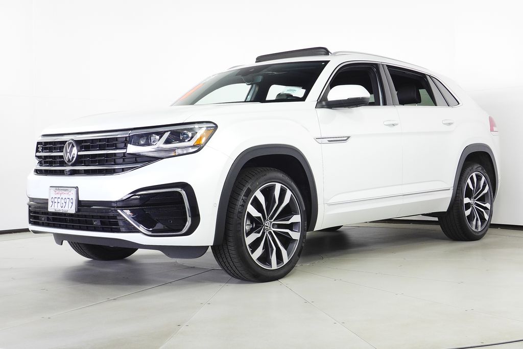 Thumbnail: 2023 Volkswagen Atlas - 2