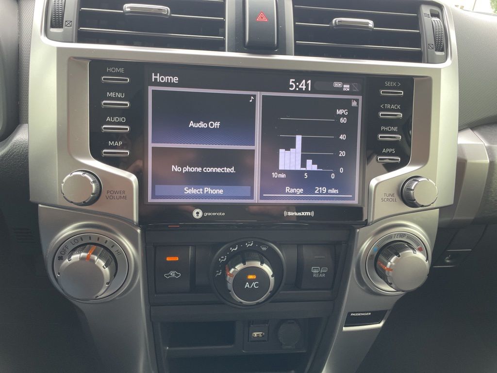 Used Car 2020 Toyota 4runner  For Sale Under $35,000 In Georgetown, Texas