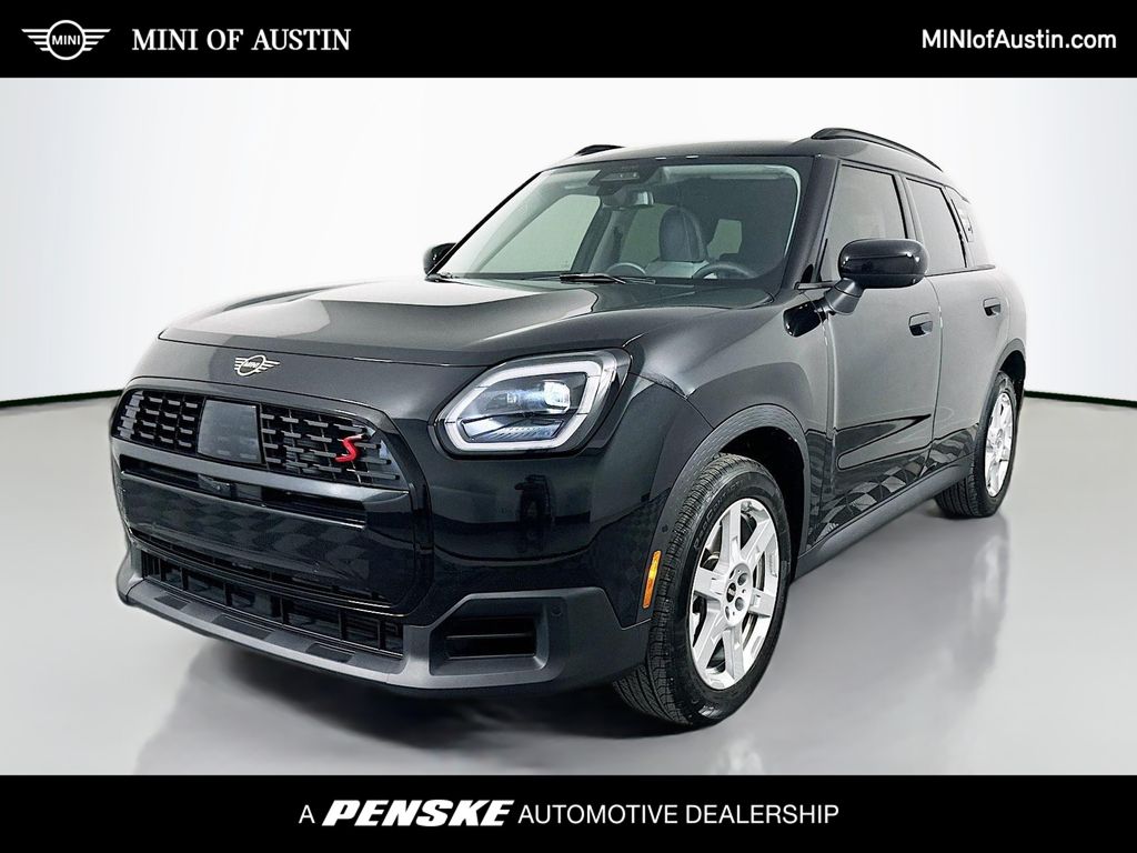 2025 MINI Cooper Countryman Iconic -
                Austin, TX