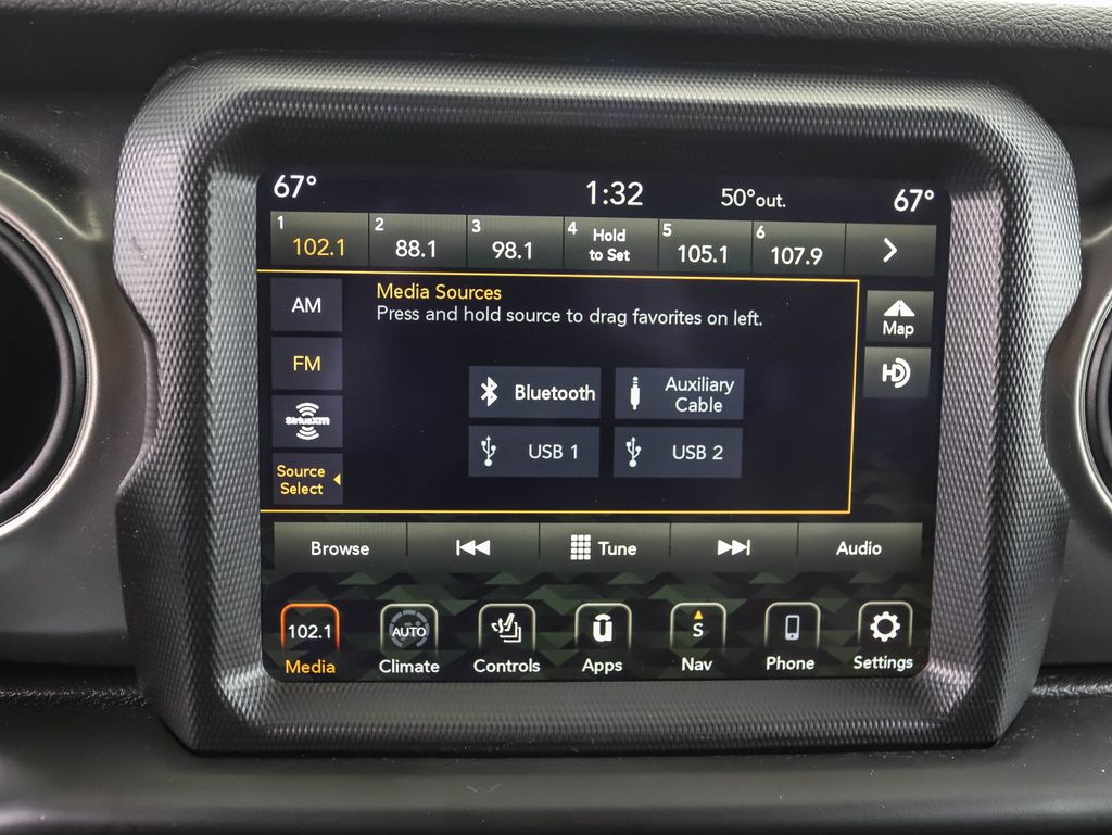 Thumbnail: 2023 Jeep Wrangler - 17