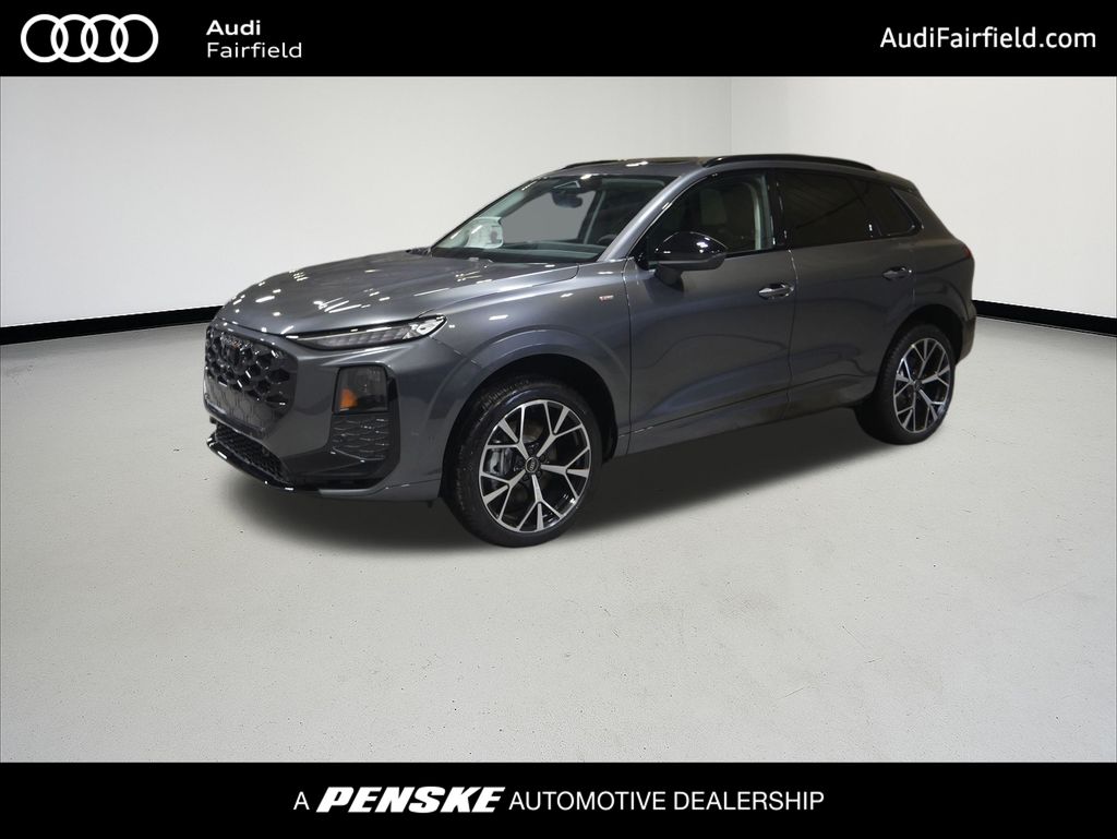 Thumbnail: 2026 Audi Q3 - 1