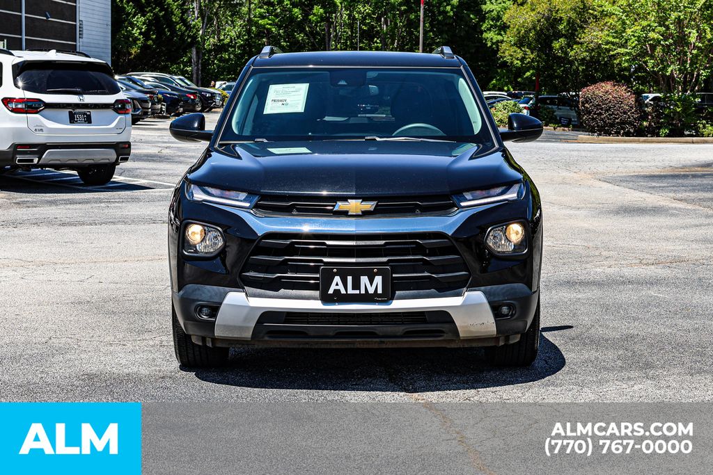 Used 2023 Black Chevrolet LT image 11