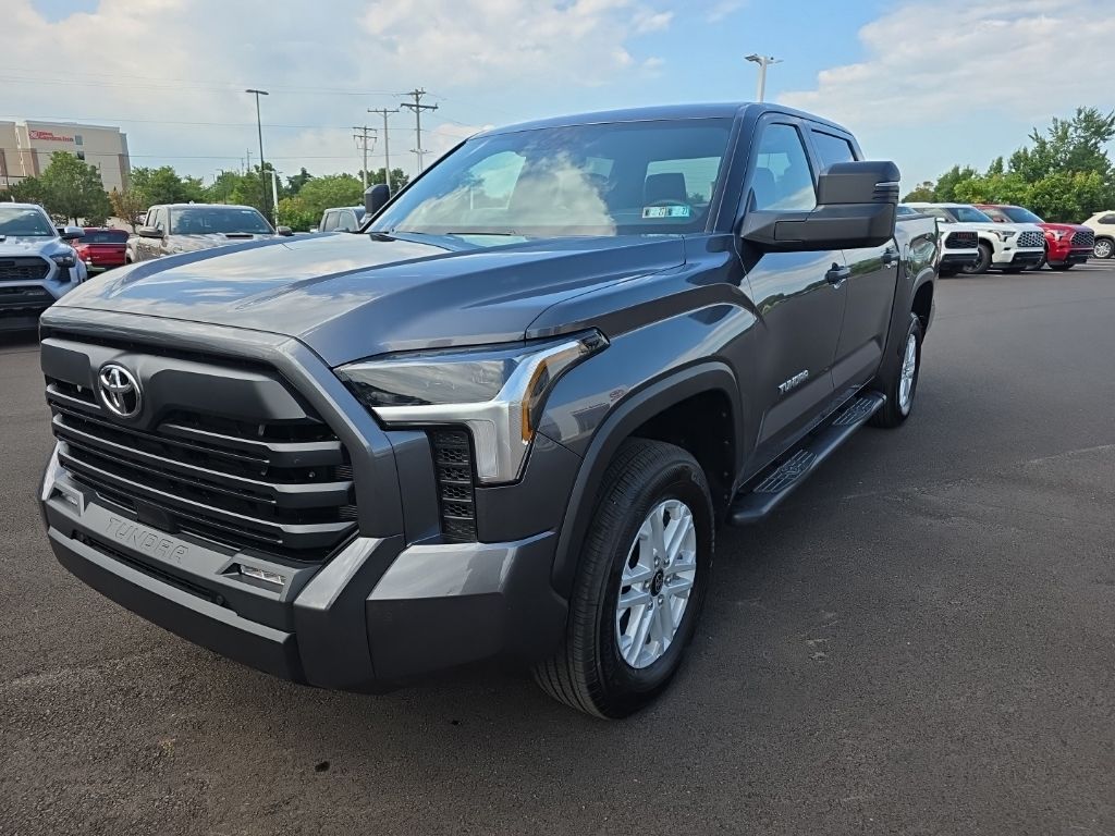Used 2026 Toyota Tundra Truck