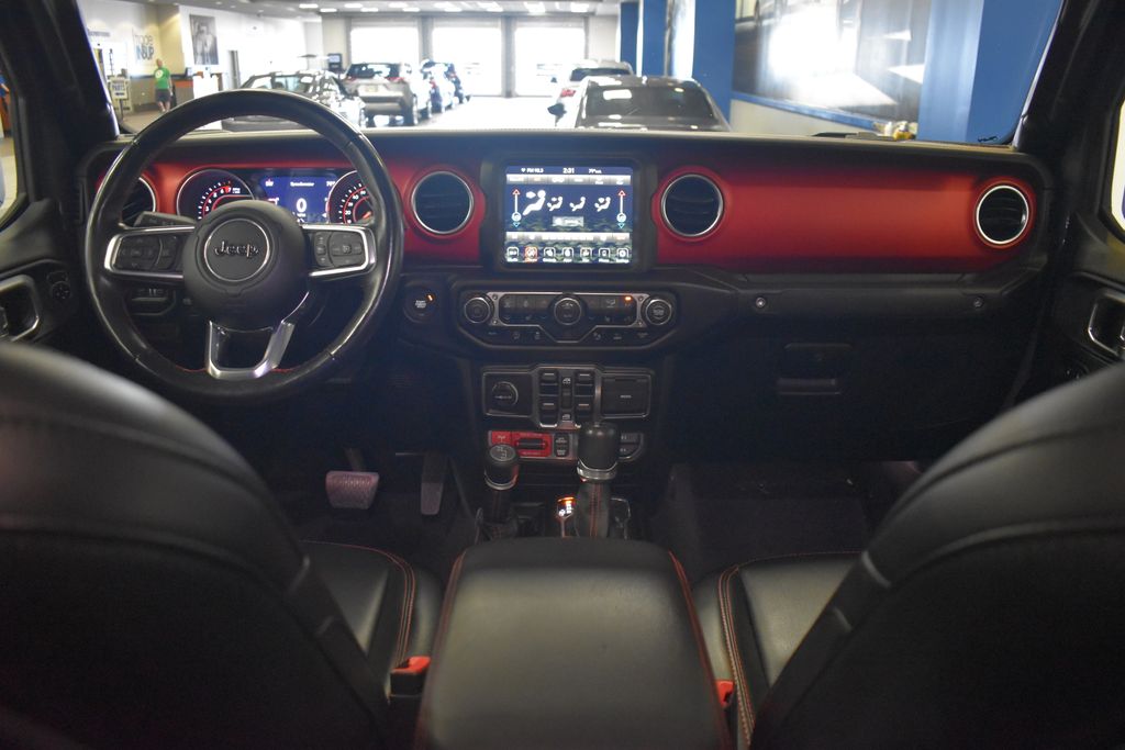 Thumbnail: 2020 Jeep Gladiator - 13