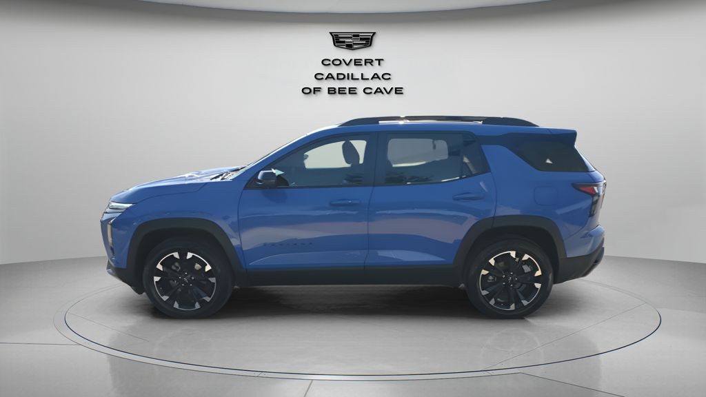 Used Car 2025 Chevrolet Equinox  Rs For Sale Under $35,000 In Austin, Texas