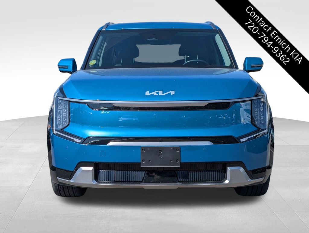 Certified 2024 Kia Ev9 Land with VIN KNDADFS55R6027418 for sale in Denver, CO