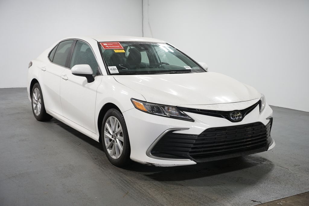 Thumbnail: 2024 Toyota Camry - 3