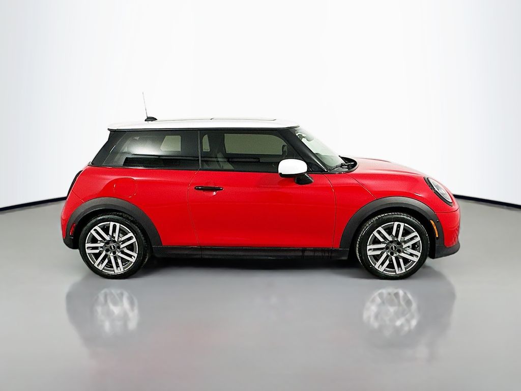 2025 MINI Cooper S 4