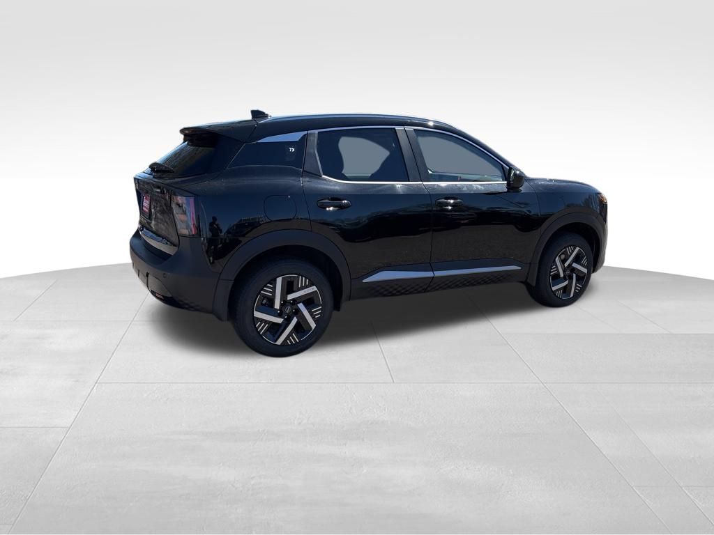 New 2026 Black Nissan SV image 4