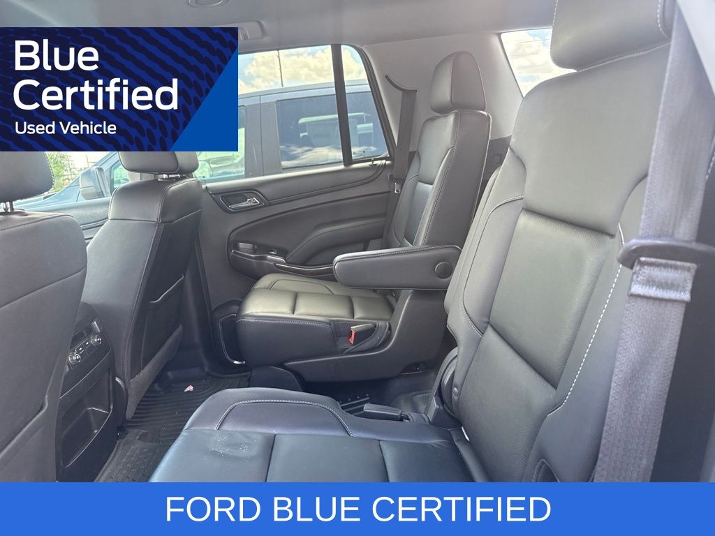 2018 Chevrolet Tahoe LT - 5