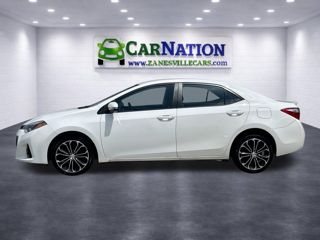 Photo 2 of 2016 Toyota Corolla S Plus
