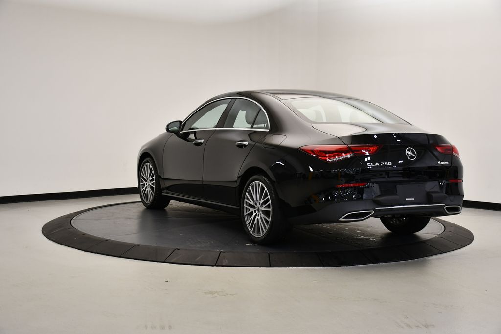 2022 Mercedes-Benz CLA 250 3