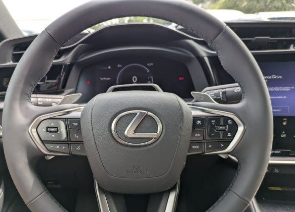 2026 Lexus RZ 350e Premium