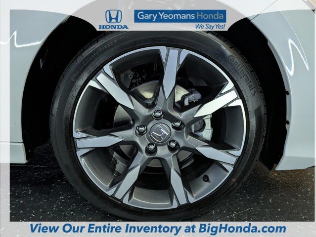 2026 Honda Civic Hybrid