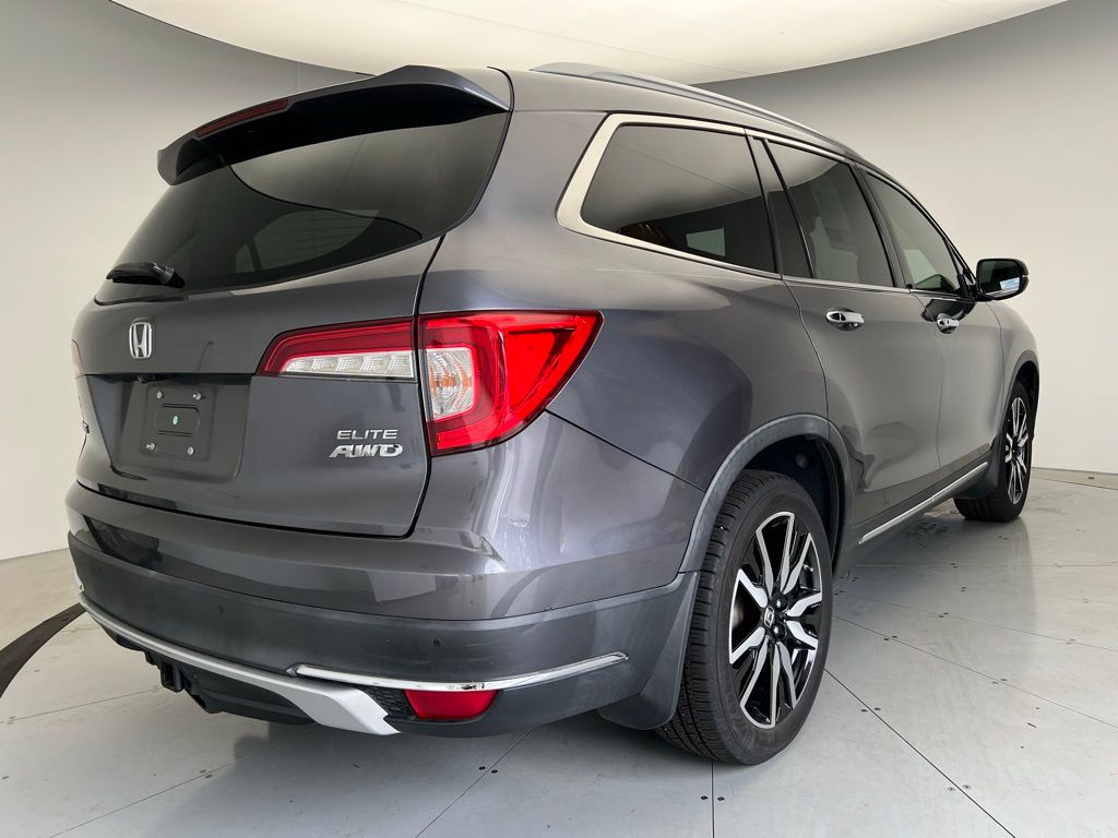 Thumbnail: 2019 Honda Pilot - 3