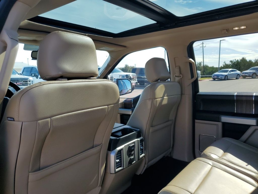 Used Car 2016 Ford F-150  Lariat For Sale Under $30,000 In Austin, Texas