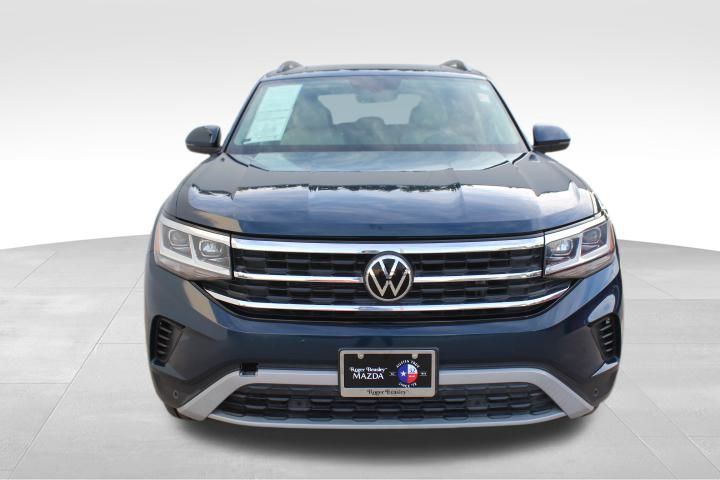 Used Car 2022 Volkswagen Atlas  2.0t Se W/technology For Sale Under $25,000 In Georgetown, Texas