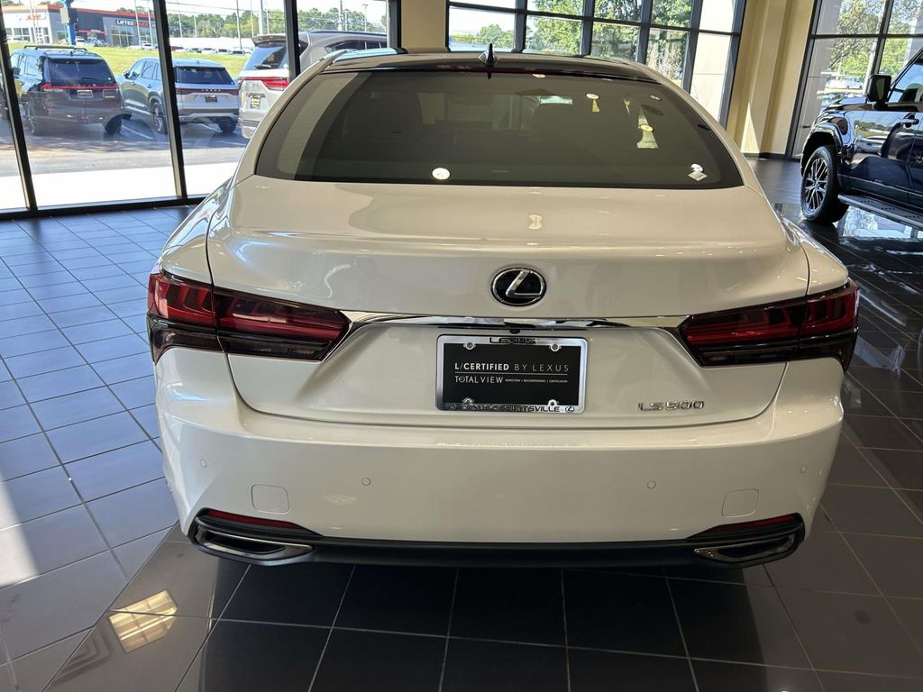 Used 2022 Lexus LS Sedan