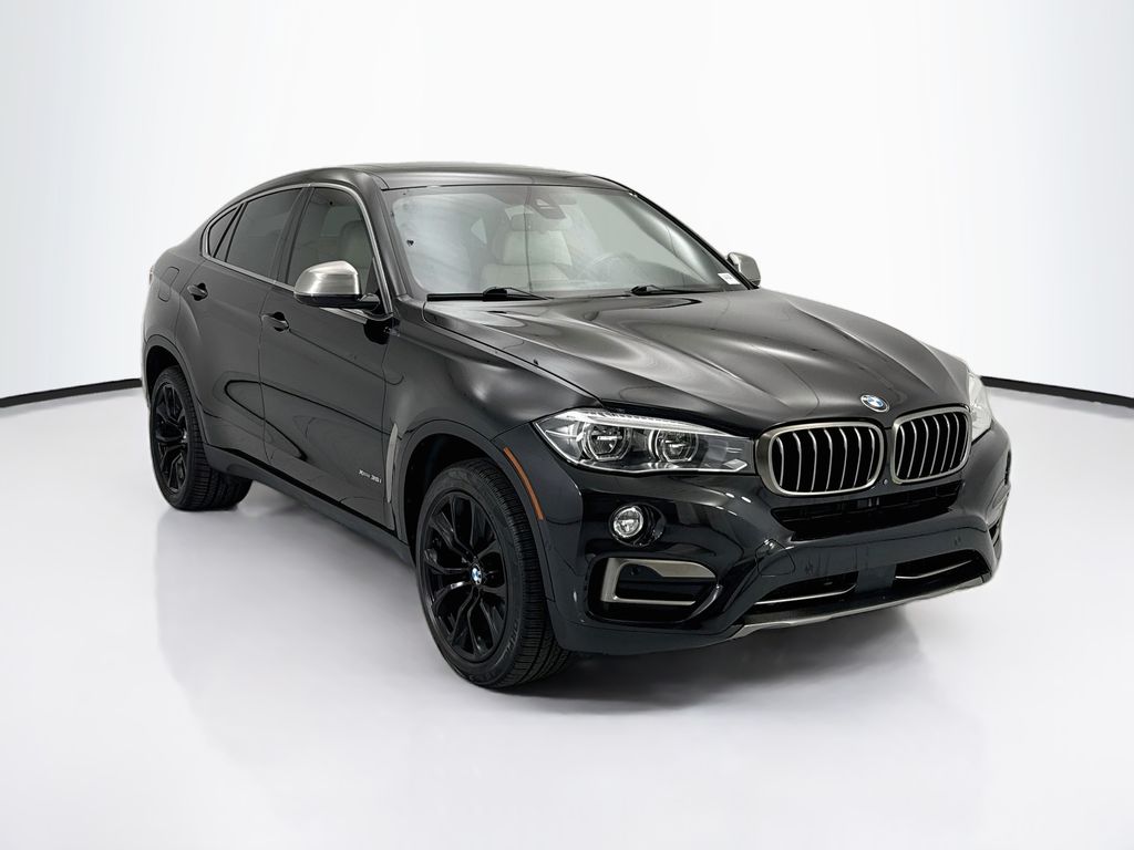 Thumbnail: 2018 BMW X6 - 3