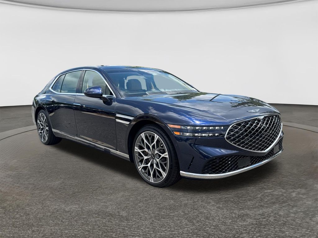 2026 Genesis G90 3.5T E-SC MHEV