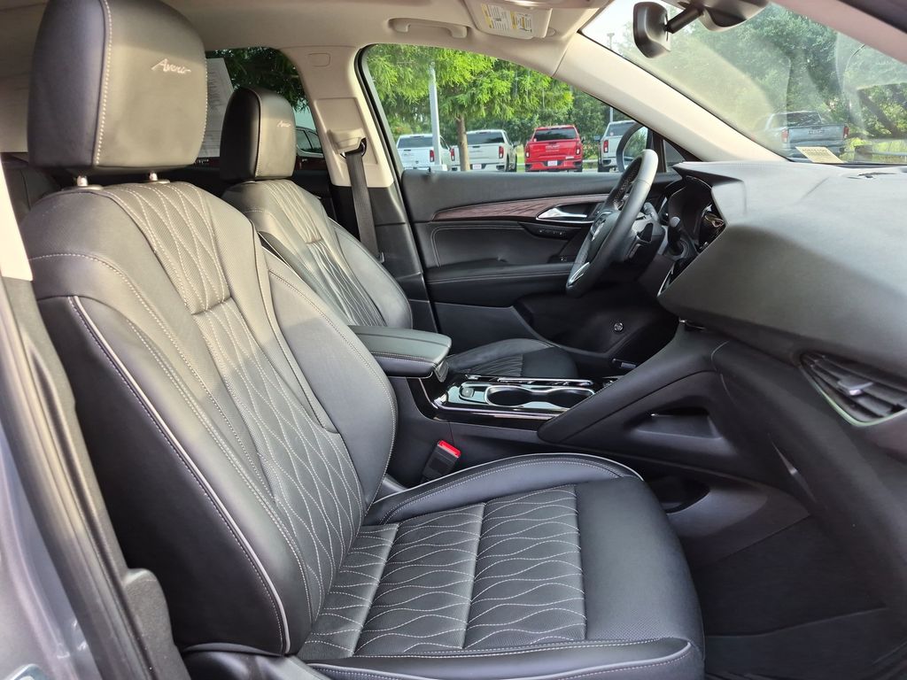 Used Car 2021 Buick Envision  Avenir For Sale Under $25,000 In Austin, Texas