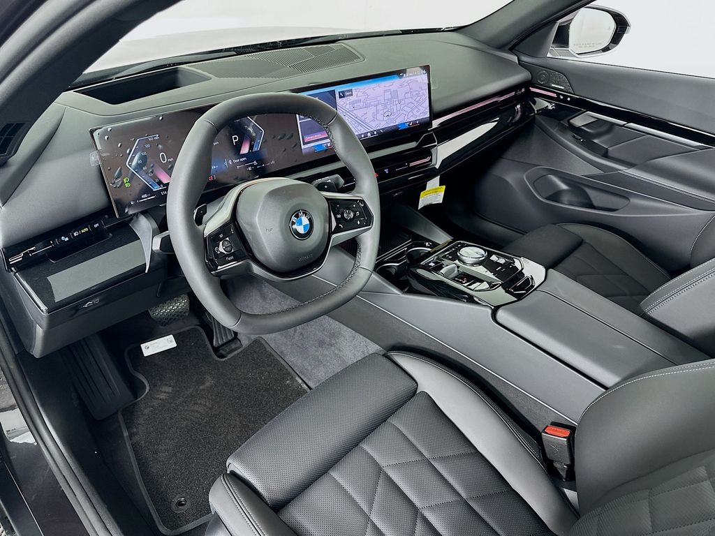 2024 BMW 5 Series 530i 9
