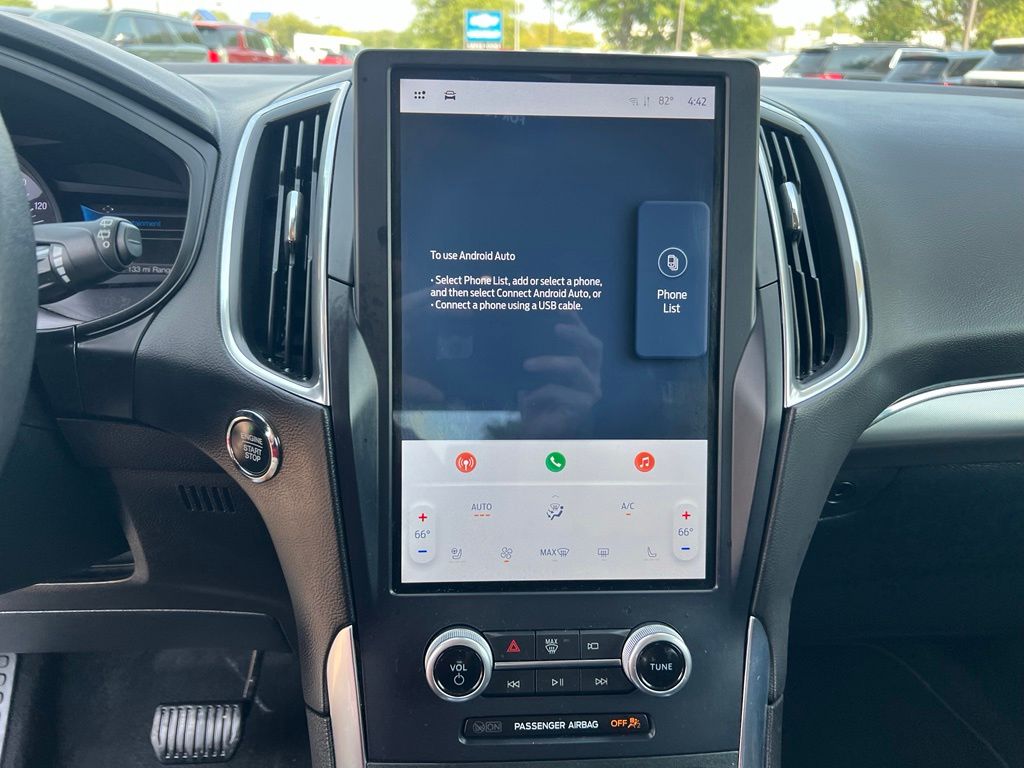 Used 2022 Ford Edge SUV