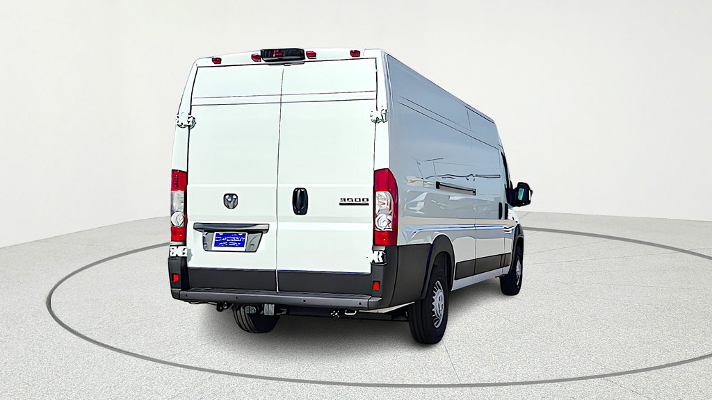 2026 Ram ProMaster 3500