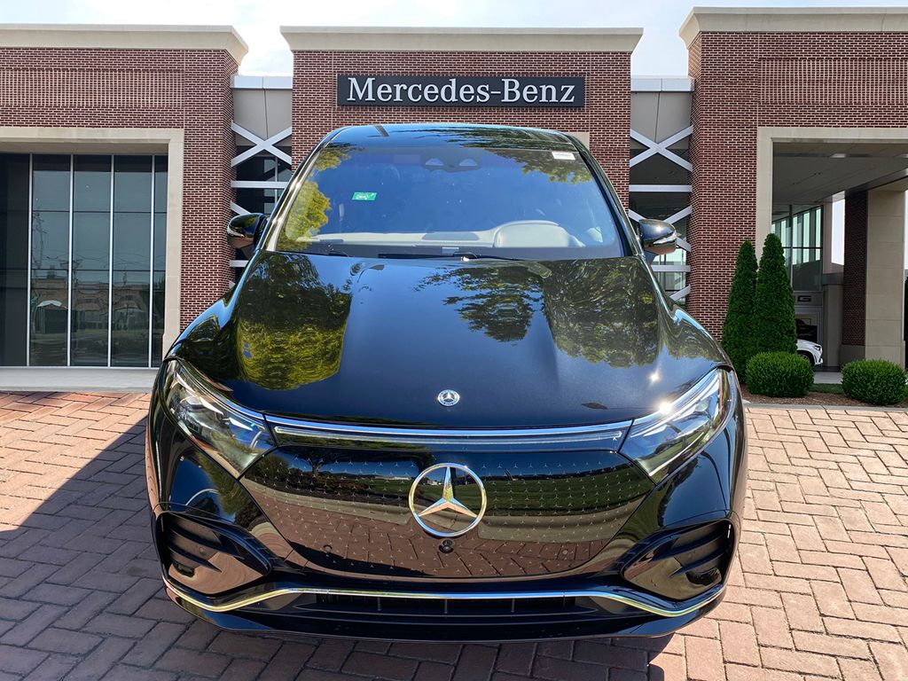 2024 Mercedes-Benz EQS 450 2