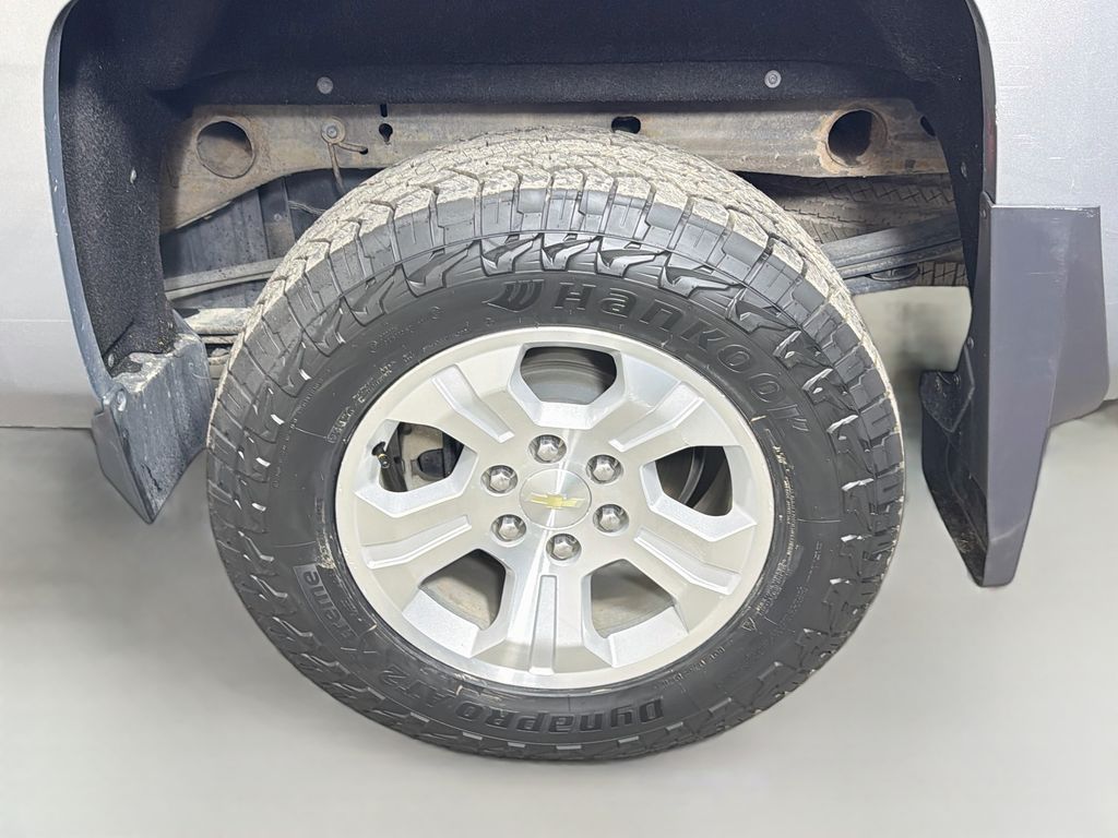 Used 2017 Chevrolet Silverado 1500 Truck