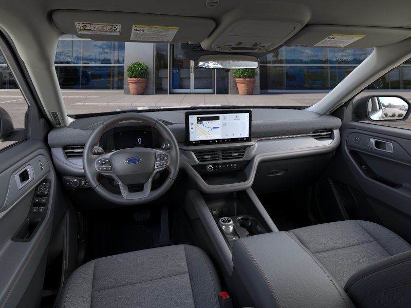 New 2026 Blue Ford Active image 39