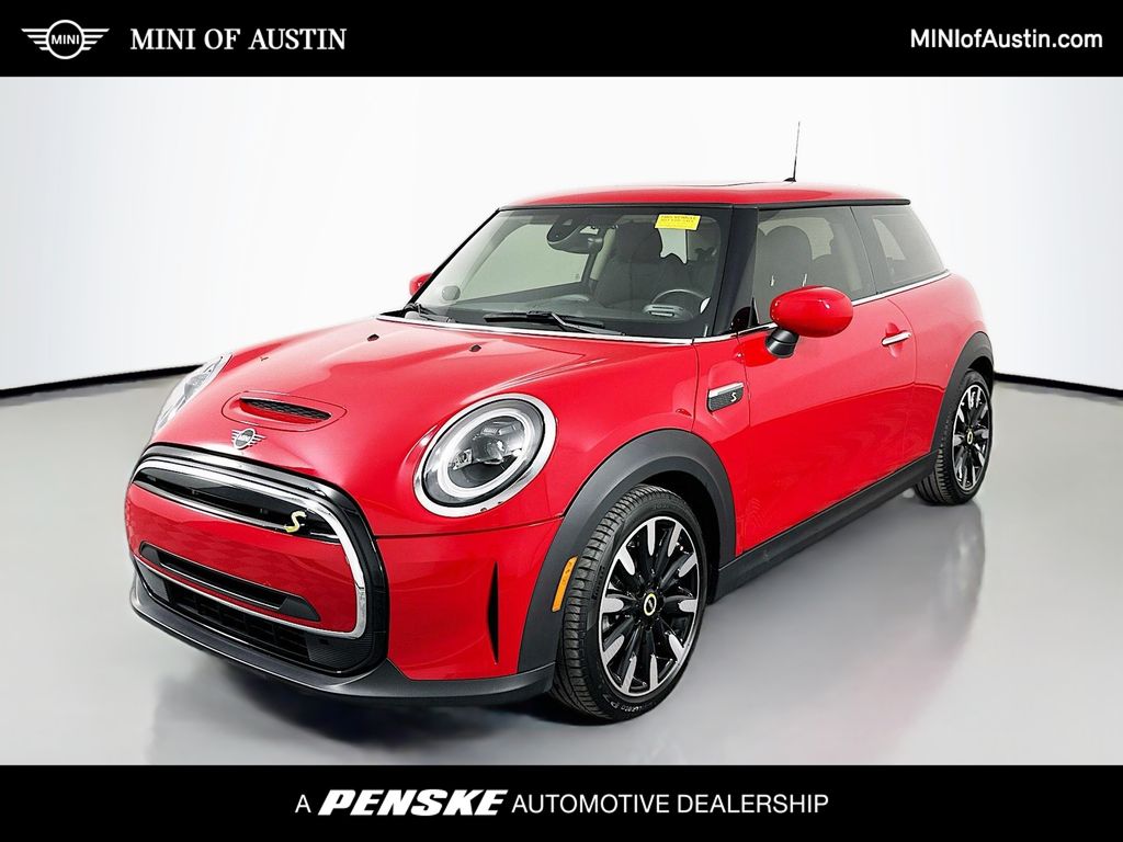 2024 MINI Cooper SE -
                  Austin, TX