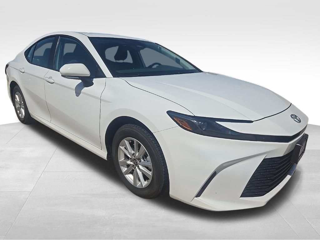 Used 2025 Toyota Camry Sedan
