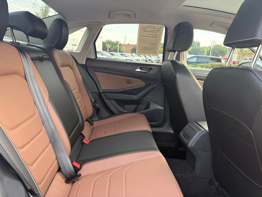 2025 Volkswagen Jetta 1.5T SEL
