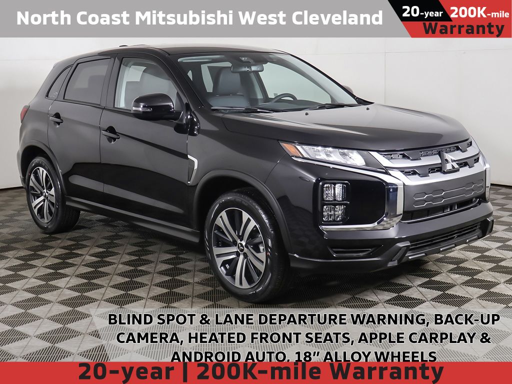 2026 Mitsubishi Outlander Sport 2.0 SE