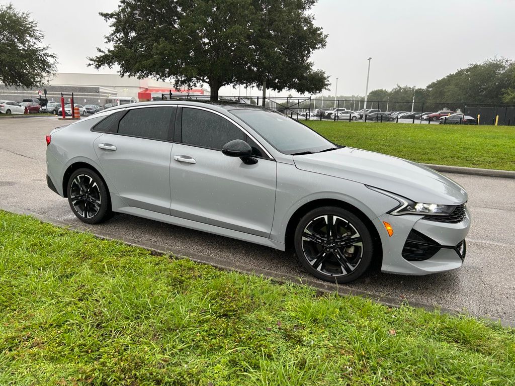Thumbnail: 2023 Kia K5 - 7