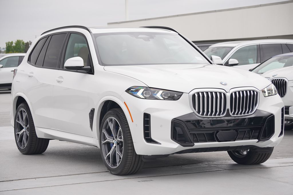 2025 BMW X5 sDrive40i 3