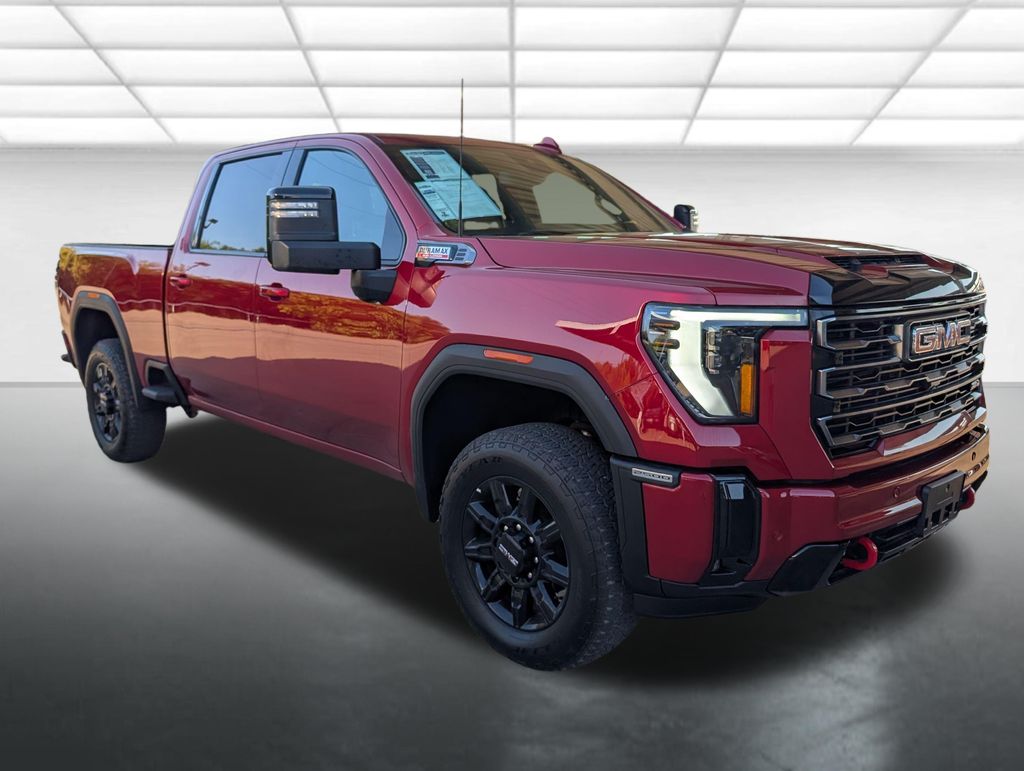 2026 GMC Sierra 2500HD AT4 Crew Cab 4WD