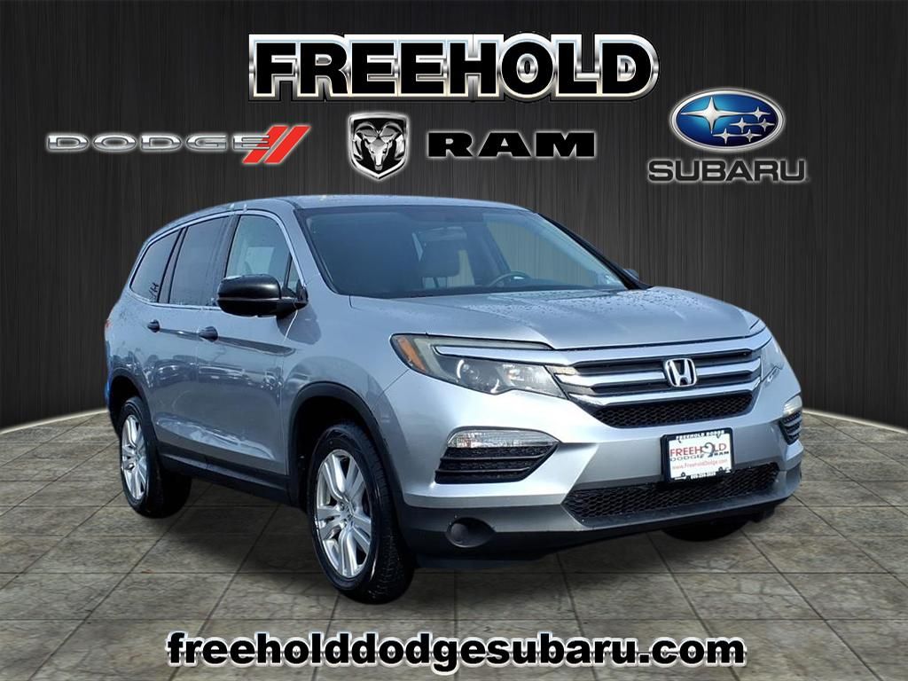 used 2016 Honda Pilot car, priced at $15,900