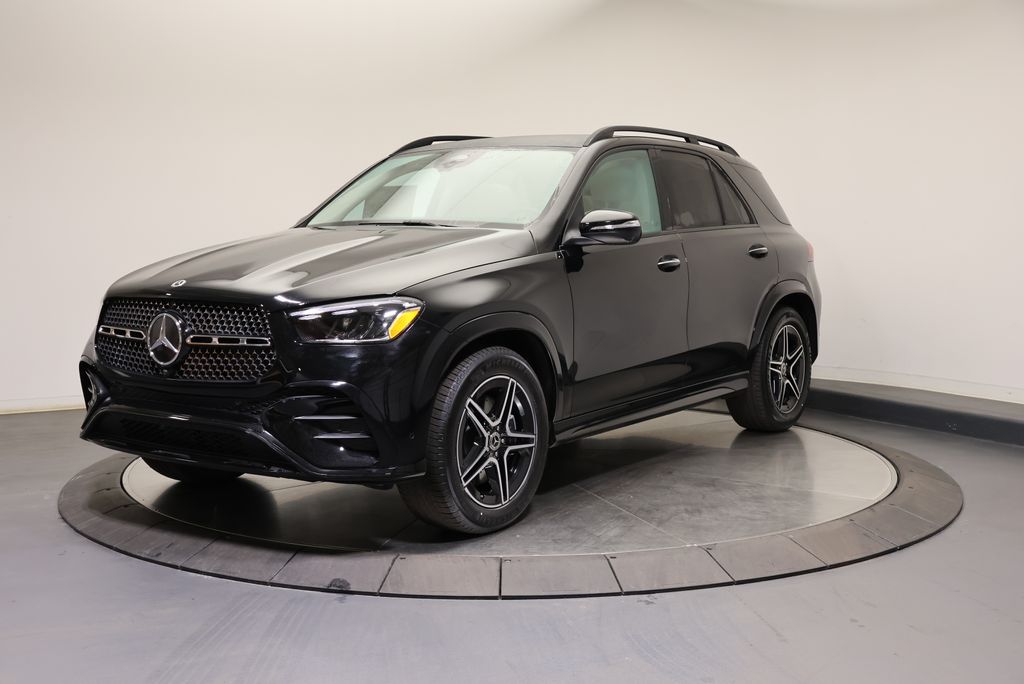 Thumbnail: 2026 Mercedes-Benz GLE - 3