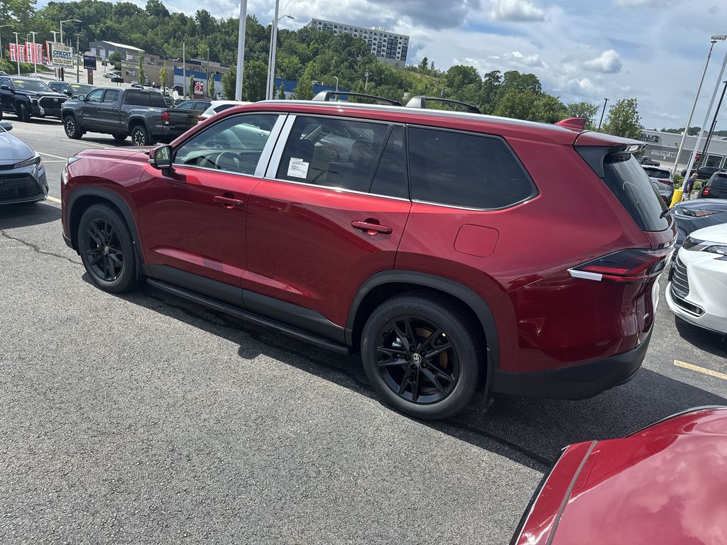 New 2026 Toyota Grand Highlander SUV