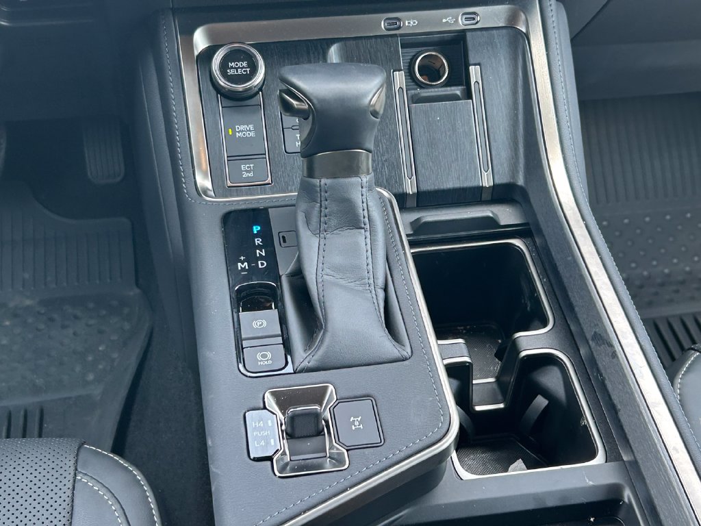 Used 2025 Lexus GX SUV
