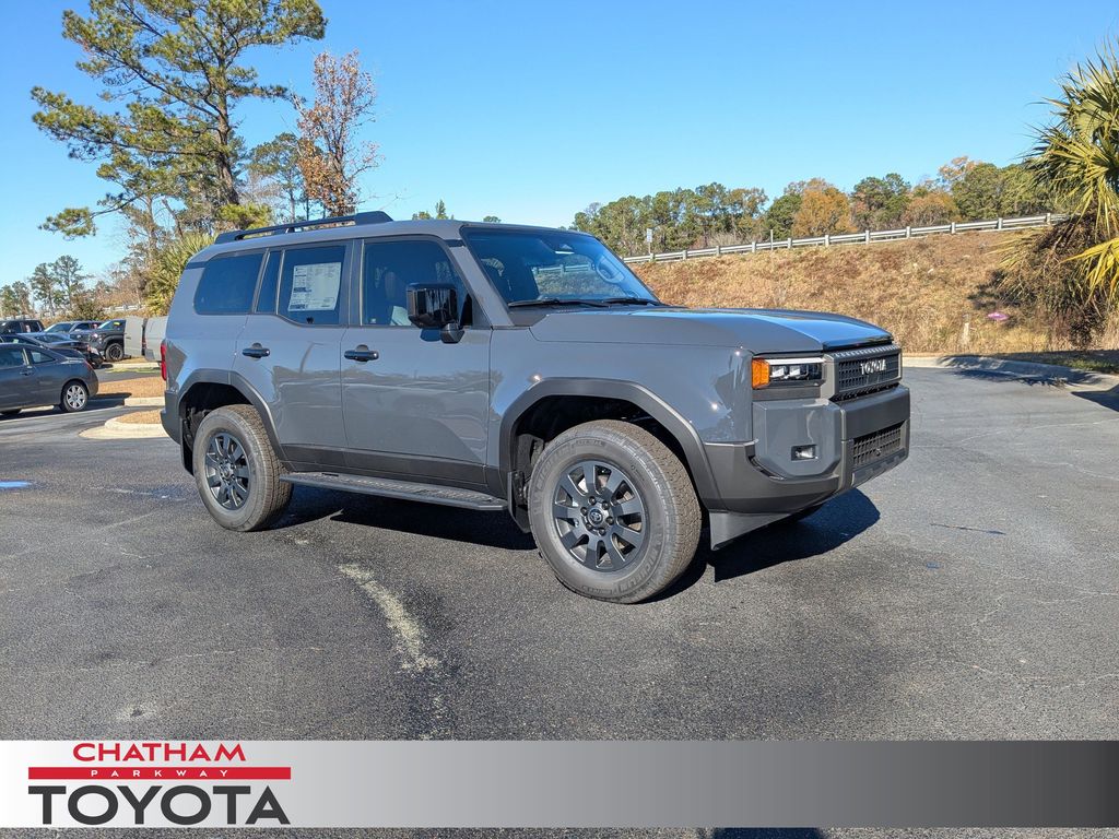 2026 Toyota Land Cruiser Land Cruiser 1958's photo