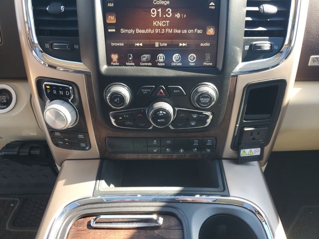 Used Car 2016 Ram 1500  Laramie Longhorn For Sale Under $20,000 In Austin, Texas