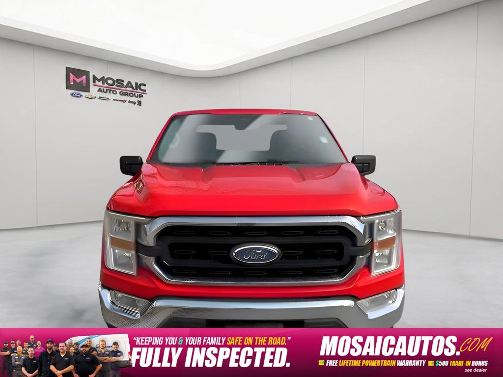 2021 Ford F-150
