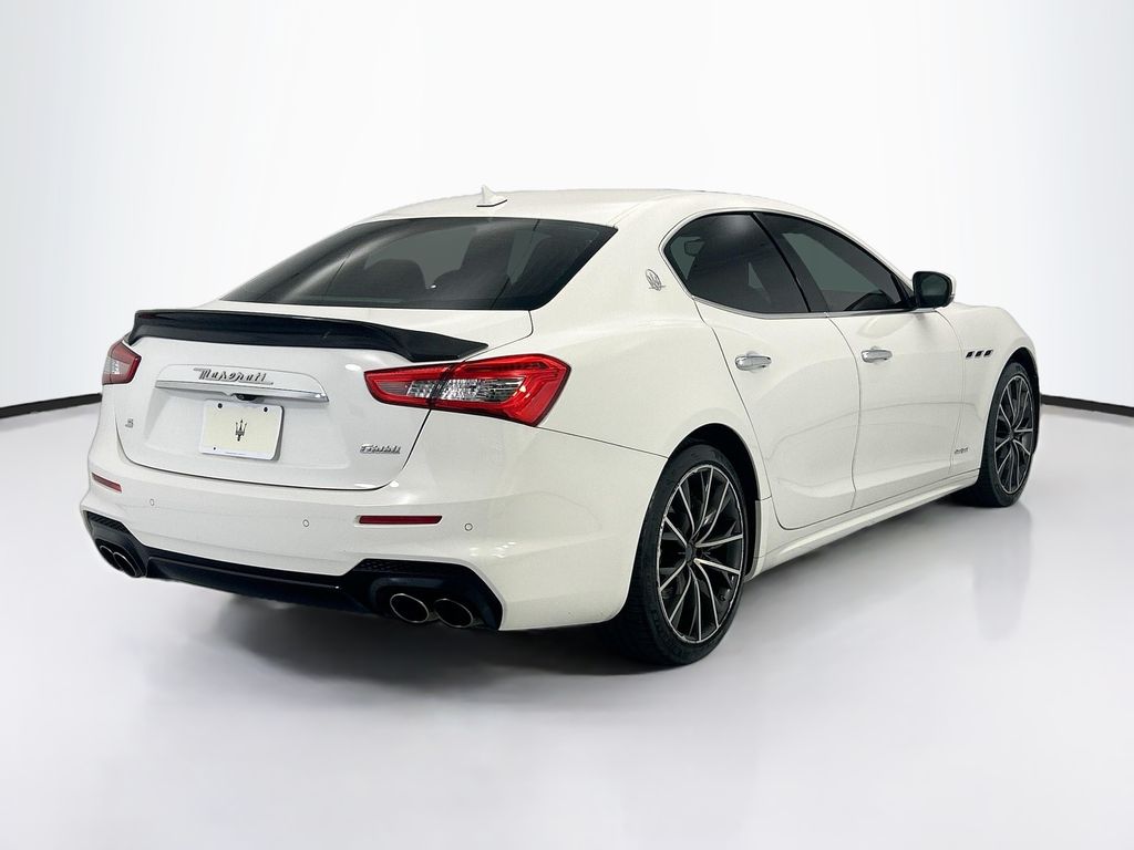 Thumbnail: 2019 Maserati Ghibli - 5