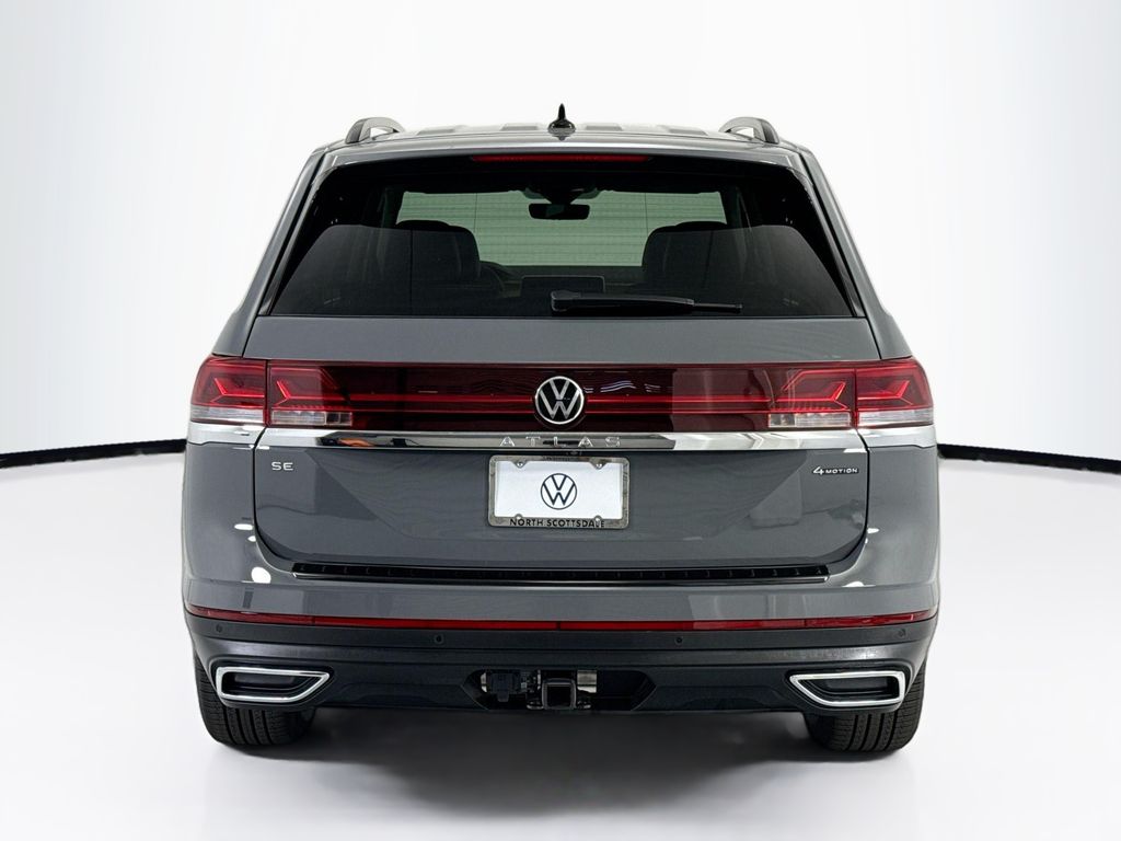 Thumbnail: 2026 Volkswagen Atlas - 6