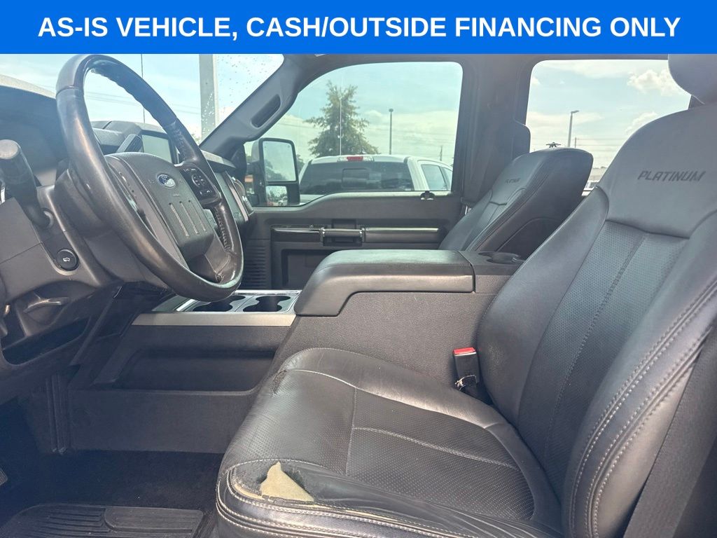2016 Ford F-250 Super Duty LARIAT