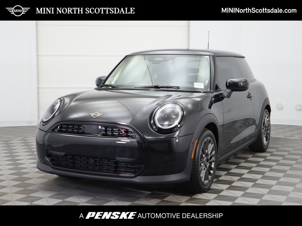 2025 MINI Cooper S -
                Phoenix, AZ